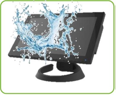 Waterproof and Dustproof